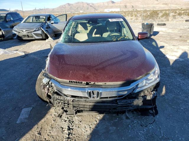 JHMCR6F33HC016841 Honda ACCORD HYBRID