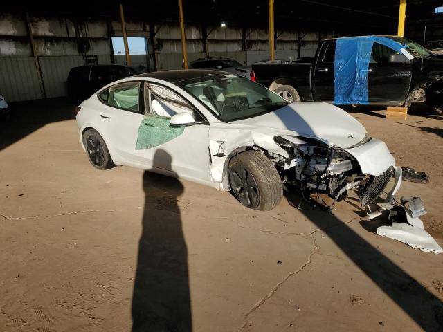 5YJ3E1EA1PF580375 Tesla MODEL 3