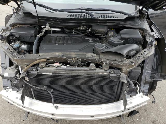 5J8YD3H52LL004600 Acura Mdx Technology