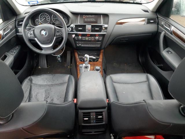 5UXWZ7C55G0R32705 BMW X3 Sdrive28i