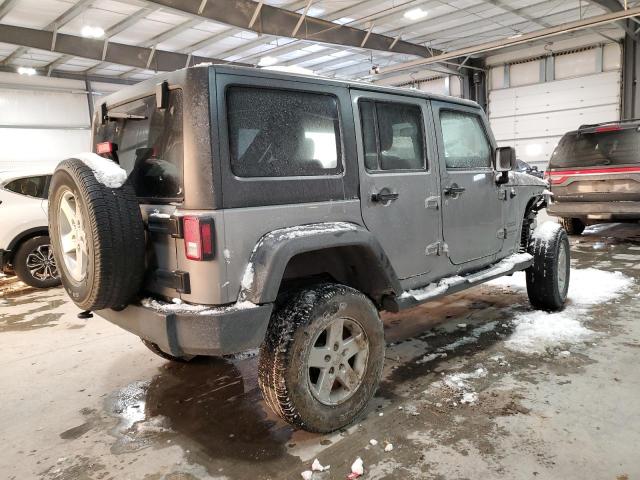 1C4HJWDG6EL176700 Jeep Wrangler Unlimited Sport