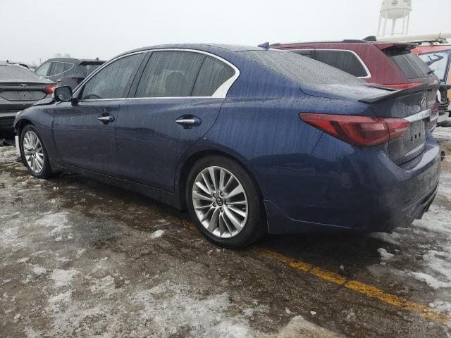 JN1EV7BP0MM704565 Infiniti Q50 LUXE