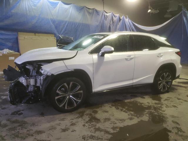 Lexus RX 350 2021 2T2HZMDA2MC281504 Image 1
