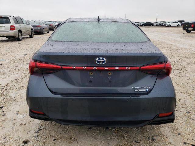 4T1D21FBXLU013728 Toyota AVALON LIMITED