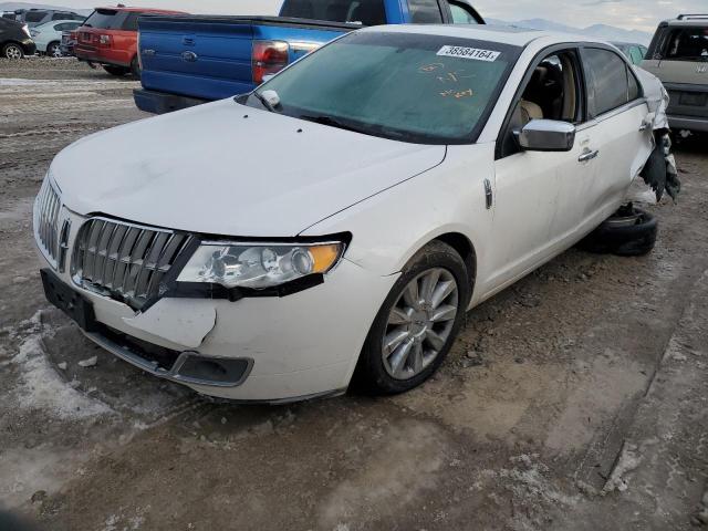 Auction sale of the 2011 Lincoln Mkz, vin: 3LNHL2JC4BR764625, lot number: 38584164