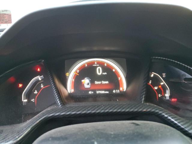 2HGFC3A57JH751110 Honda CIVIC SI