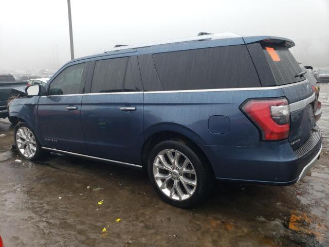 1FMJK1MTXJEA03156 Ford Expedition Max Platinum