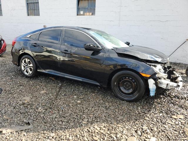 2HGFC2F56JH530830 Honda Civic Lx