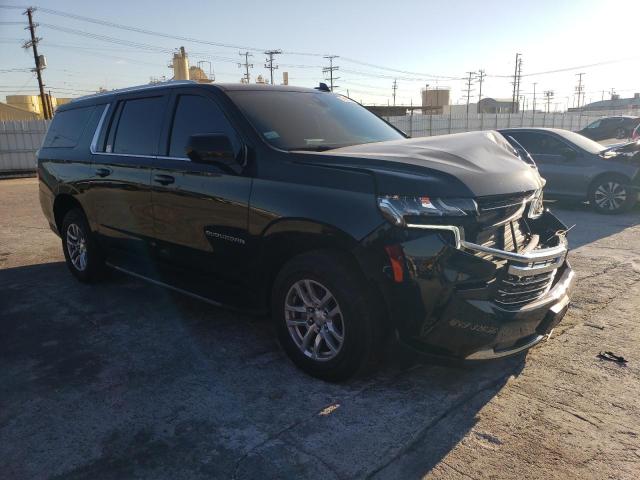 1GNSCCKDXMR387537 Chevrolet Suburban C1500 Lt