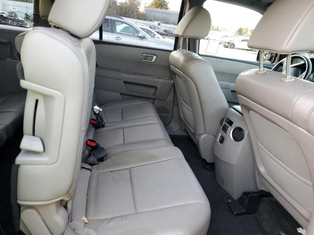5FNYF3H55FB029488 Honda PILOT EXL