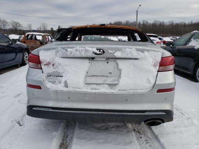 5XXGT4L37KG347846 KIA Optima Lx