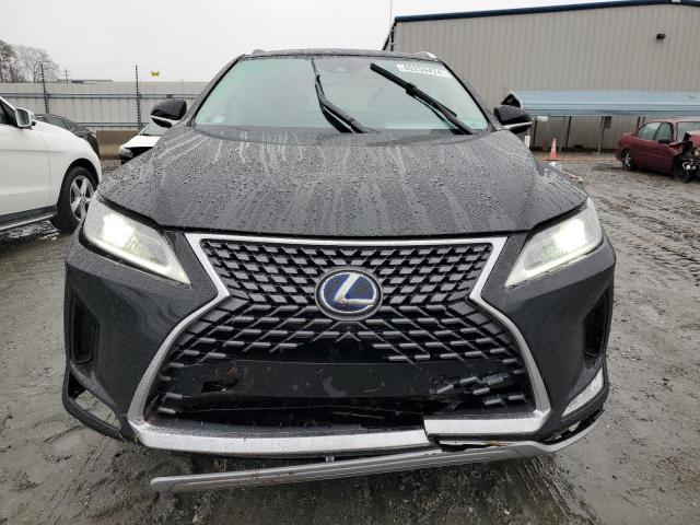 2T2HGMDA8NC087535 Lexus RX 450H