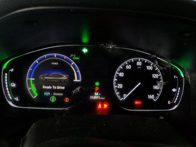 1HGCV3F19JA010135 Honda ACCORD HYBRID