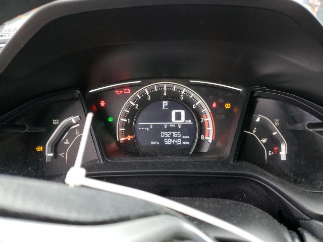 19XFC2F58HE041673 Honda Civic Lx