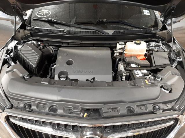 5GAEVAKW8JJ263610 Buick Enclave Essence
