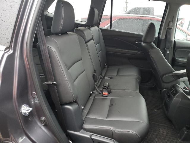 5FNYF6H21NB081027 Honda PILOT SE