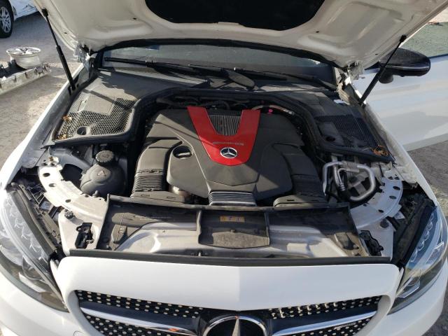 Auction sale of the 2018 Mercedes-benz C 43 4matic Amg , vin: WDDWK6EB7JF706176, lot number: 138385424