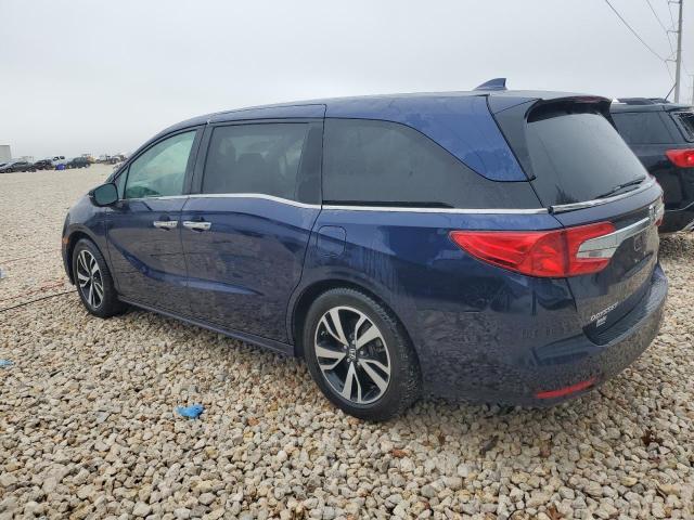 5FNRL6H92KB027872 Honda Odyssey Elite