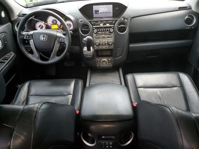 5FNYF4H95EB048596 Honda Pilot Touring