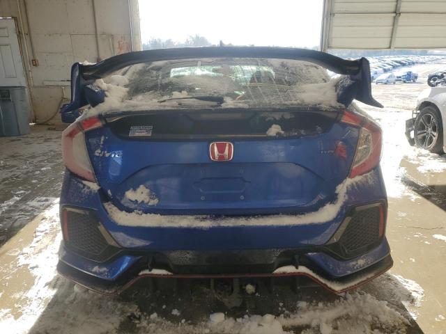 SHHFK8G76KU201636 Honda Civic Type-r Touring