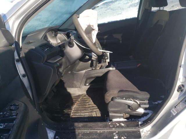 2HKRM4H50EH609201 Honda CR-V EX