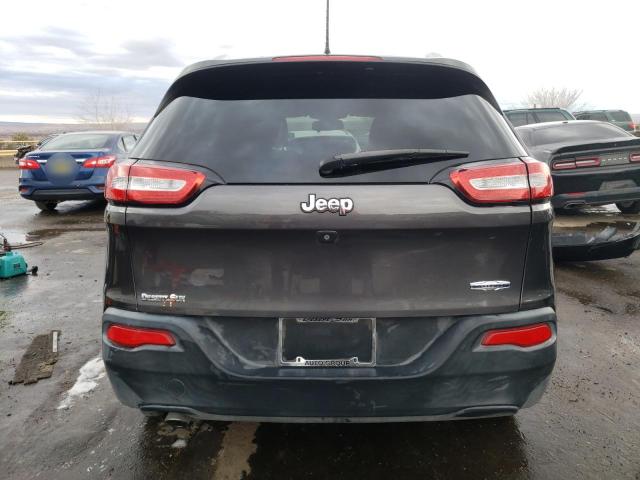 1C4PJLLBXJD511610 Jeep Cherokee Latitude Plus