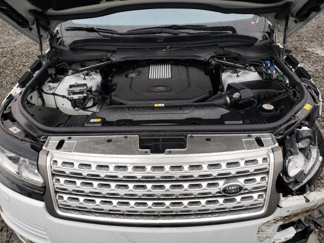 SALGS2KF4GA293890 Land Rover Range Rover Hse