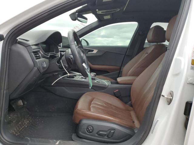 WA18NAF43JA022620 Audi A4 Allroad Premium Plus