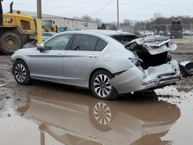 JHMCR6F54HC024965 Honda Accord Hybrid Exl