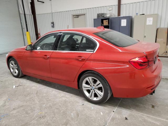 WBA8D9C55JA615767 BMW 330 XI