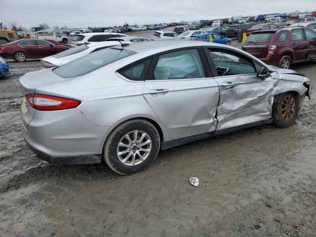 3FA6P0G70FR229480 Ford FUSION S