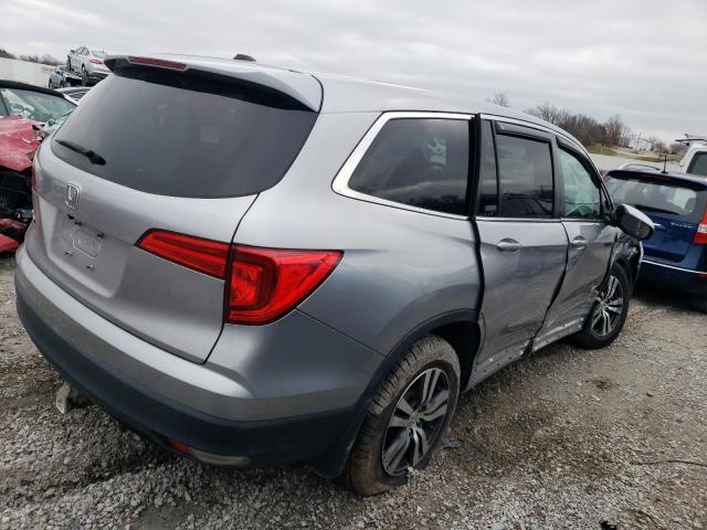 5FNYF5H54GB033528 Honda PILOT EXL
