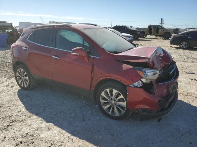 KL4CJASB4KB740165 Buick Encore Preferred