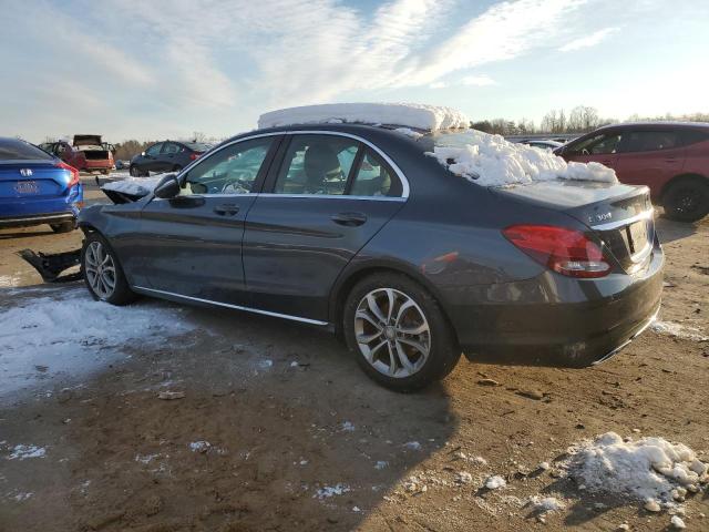 55SWF4JB0FU075273 Mercedes-Benz C 300