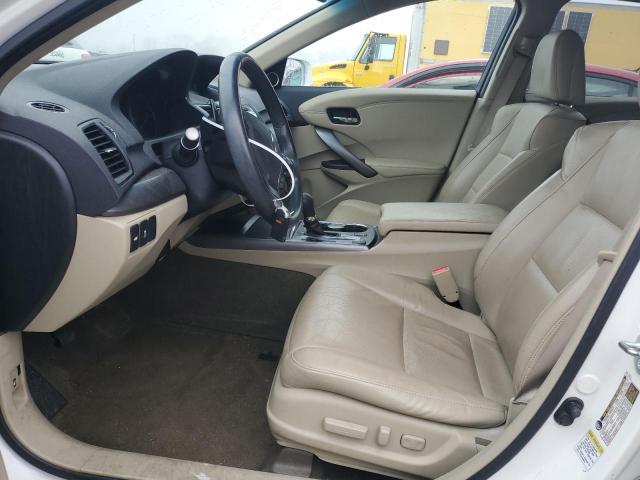 5J8TB3H58FL012284 Acura Rdx Technology