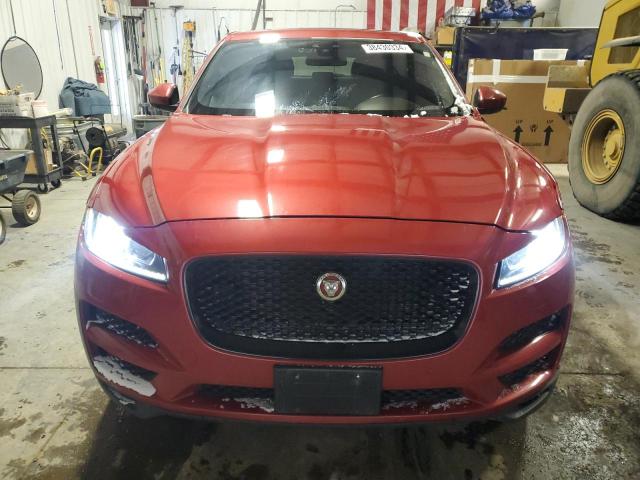 SADCJ2FX0JA274387 Jaguar F-pace Premium