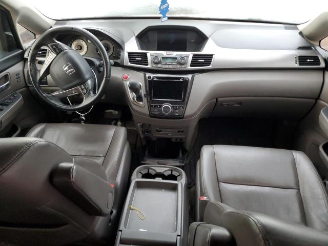 5FNRL5H99EB065839 Honda Odyssey Touring