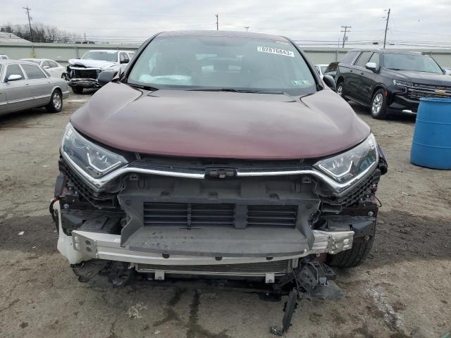 2HKRW6H34KH230556 Honda CR-V LX