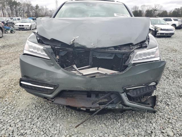 5FRYD4H46GB045508 Acura Mdx Technology