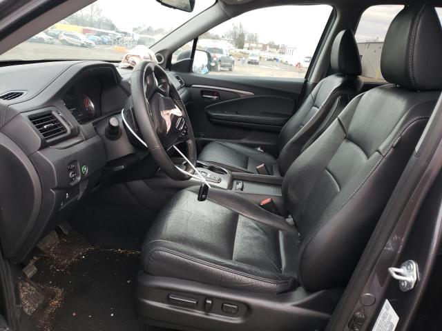5FNYF6H20MB055453 Honda PILOT SE