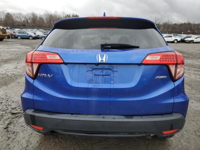 3CZRU6H57JM715381 Honda HR-V EX