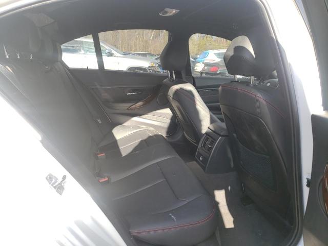 WBA3A9G56FNS65790 BMW 335 I