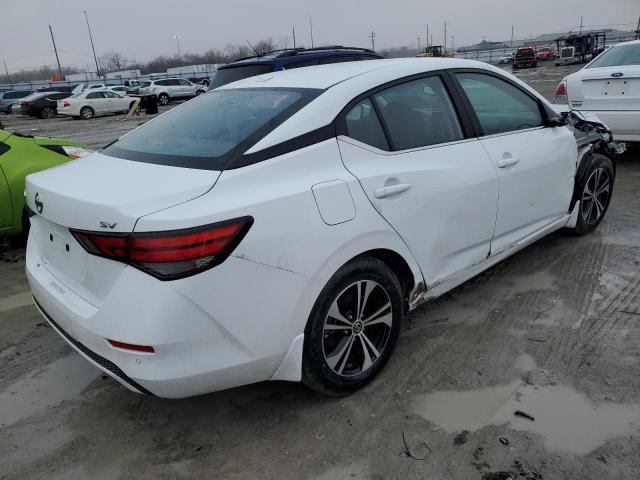 3N1AB8CV2NY319128 Nissan SENTRA SV