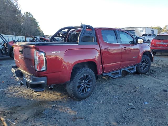 1GTG6CEN4L1134222 GMC CANYON SLE