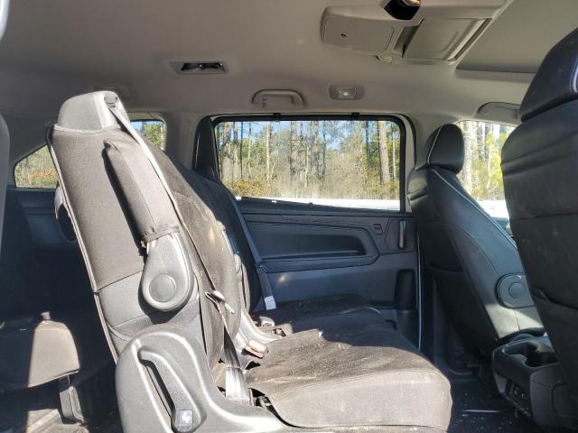 5FNRL6H97PB002523 Honda Odyssey Elite