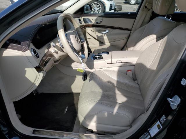 WDDUG6GB8JA361047 Mercedes-Benz S 450