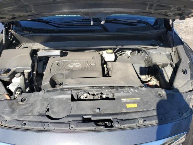 5N1AL0MN2EC552411 Infiniti QX60