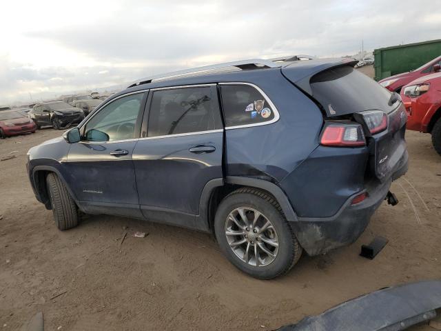 1C4PJMLB1KD432169 Jeep Cherokee Latitude Plus