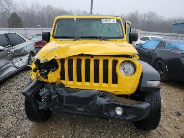 1C4GJXANXMW556530 Jeep Wrangler Sport