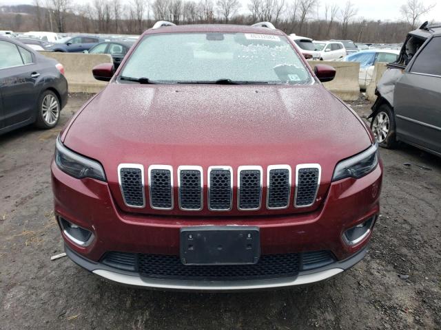 1C4PJMDNXKD405531 Jeep Cherokee Limited